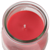 1 x RAW Customer Returns Pack of 4 scented candles forest fruits, scented candles forest fruits in a glass 24 hours burning - RRP €16.13