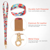 20 x Brand New FYY key ring lanyard, neck lanyard, neck lanyard with metal clip, neck lanyard for key ring, cell phone, ID badge, card holder, keys, key ring - RRP €309.4