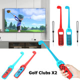 1 x RAW Customer Returns Ermorgen accessory set compatible with Switch Sport, 12 in 1 kit with Joycon fencing handle for Chambara game, leg loops for football, tennis badminton racket and golf handle - RRP €40.33