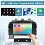 1 x RAW Customer Returns  8-Core 4G 64G Hikity Android Car Radio for Buick Excelle 2010-2014 Opel Astra J 2011-2012 with Wireless Carplay Android Auto, 7 Car Stereo with DSP WiFi GPS BT5.0 FM RDS SWC Canbus CAM - RRP €257.99