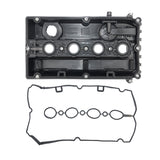 1 x RAW Customer Returns Bisenya valve cover valve cover gasket compatible with Corsa D Astra HJ Vectra C Zafira B 1.6 1.8 55564395 55558673 - RRP €50.16