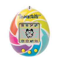 1 x RAW Customer Returns Tamagotchi - Candy Swirl - RRP €27.05