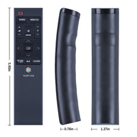 1 x RAW Customer Returns GOUYESHO Voice BN59-01220D Replacement Remote Control BN59-01220G TM1580 01221B TM1560 BN59-01220B BN59-01220M Compatible with Samsung LED LCD smart TV Remote Control - RRP €40.14