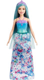 1 x RAW Customer Returns Barbie Dreamtopia Doll Toy, Multicolor Mattel HGR16  - RRP €10.72