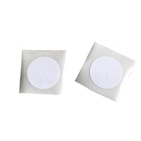 1 x RAW Customer Returns MIFARE Classic 1K RFID NFC Tags Stickers 25mm diameter round 100 pieces  - RRP €28.83