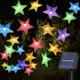 12 x Brand New hongtang solar fairy lights for outdoors, 32M 300 LED solar fairy lights balls outside 8 modes solar fairy lights weatherproof for garden, balcony, wedding, Christmas, party decoration warm white  - RRP €350.76