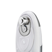 1 x RAW Customer Returns Electric Can Opener, Automatic, Cordless, Can Opener for Arthritic Hands by Cooks Professional - RRP €29.75