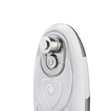 1 x RAW Customer Returns Electric Can Opener, Automatic, Cordless, Can Opener for Arthritic Hands by Cooks Professional - RRP €29.75