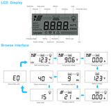 1 x RAW Customer Returns MPPT Solar Charge Controller 20A 30A 40A 60A 12V 24V 36V 48V Car Solar Charge Controller with LCD Display ML30A - RRP €25.2