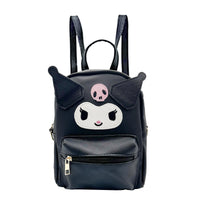 1 x RAW Customer Returns My Melody Backpack Kawaii Cinnamoroll Plush Bag, Kawaii Backpack Sanrio Bag Children s Backpack for Girls with Cute Kawaii My Melody Backpack, Small Cute My Melody Bag Anime tty My Melody White - RRP €16.13