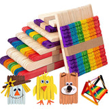 1 x Brand New Ice Cream Sticks Wooden Ice Cream Sticks Wooden Spatula Ice Cream Sticks Wooden Ice Cream Sticks Wooden Sticks Ice Cream Sticks Reusable Popsicle Sticks Wooden Sticks Ice Cream Wooden Sticks for Popsicles 200pcs 9.5cm 1cm Color  - RRP €16.8