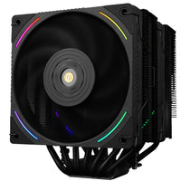 1 x RAW Customer Returns Thermalright Phantom Spirit 120 EVO CPU Cooler, 7 6mm Heatpipes CPU Air Cooler, Dual PWM Fans Computer Cooling, 2150RPM Speed, for AMD AM4 AM5 Intel 1700 1150 1151 1200 17XX 2011 - RRP €48.9