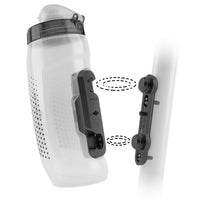 1 x RAW Customer Returns Fidlock Bottle 590 and Bike Base Magnetic Bicycle Bottle Holder Bicycle Drinking Bottle Bicycle with Holder Drink Holder Bicycle Drink Holder Drinking Bottle Holder Bicycle Drinking Bottle Holder - RRP €30.2