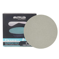 1 x RAW Customer Returns Sandpaper 150mm Velcro 15 PIECES Sandpaper P3000 Fine Finishing Sanding Discs Silicon Carbide Velcro Sandpaper Round Wet Dry Sandpaper Velcro for Orbital Sander 6 Inch  - RRP €50.41