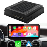 1 x RAW Customer Returns KAOLALI Carplay Wireless Adapter Compatible with Mercedes Benz A B C E CLA GLK ML SLD with NTG 4.5 System, Wireless Carplay Fit for Apple Carplay Android Auto with Bluetooth, Mirror Link, Siri etc - RRP €217.37