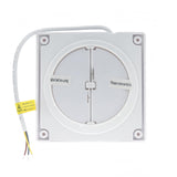 1 x RAW Customer Returns LEDUNI bathroom fan with non-return valve - RRP €24.0