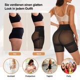 1 x RAW Customer Returns SIMIYA Tummy Control Underpants Women s Shapewear High Waist Underwear Figure Shaping Bodice Pants Tummy Control Body Shaper Leggings Bodice Pants for Women Black, L  - RRP €20.11