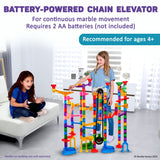 15 x Brand New Marble Genius Automatic Chain Lift by the perfect addition to marble runs to create exciting labyrinths, tracks and races - RRP €278.1