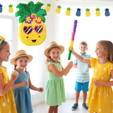 2 x Brand New WERNNSAI Dwarf Pinata Easter Pinata Kids Pinata Spring Pinata with Blindfold and Stick Birthday Party School Activities Game Easter Spring Party Game Easter Pi ata Spring Pi ata Mini Pinata - RRP €46.36