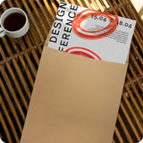 1 x RAW Customer Returns Netuno 50x brown folded envelopes DIN C4 229 324 mm 130g brown envelope expandable folded mailing bag C4 without window large mailing bag with standing base envelope bag brown C4 with fold - RRP €20.53