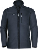 1 x RAW Customer Returns Uvex Echor fleece jacket - men s work jacket with Sherpa fleece - dark blue - size XXL - RRP €39.99