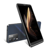 1 x RAW Customer Returns XGODY Y13 Pro Smartphone Without Contract, 6 Inch Cheap Cell Phone 2GB 16GB 128GB Expandable 3250mAh Android Cell Phone, Dual SIM Dual Standby, 5MP 5MP Camera, Face ID GPS 4G Cell Phone Black  - RRP €65.92