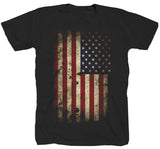 1 x RAW Customer Returns Tex-Ha USA America Alaska Texas Hollywood California T-Shirt Shirt Black L - RRP €19.38