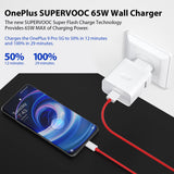 1 x RAW Customer Returns 65W USB Charger for Oneplus SuperVooc Charge, USB Power Adapter with Type C Charging Cable 1M USB Charging Plug for OnePlus 12 12R 10 Pro CE 3 Lite Nord 3 Nord 2T 9 Pro 9 N20 N10 N100 8T 8 Pro 8 7T OPPO Reno 11F - RRP €26.21