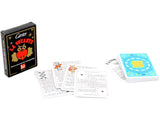 1 x RAW Customer Returns The Clairvoyant - Deck of 32 cards - Divinatory Oracle - Cartomancy - RRP €9.99