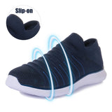 1 x RAW Customer Returns Ranberone Men s Sneakers Slip On Sneakers Men s Lightweight Sports Shoes Running Shoes Breathable Leisure Jogging Shoes Comfortable Non-Slip Summer Sneakers Outdoor Street Running Shoes, Blue 47 - RRP €32.72