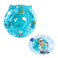 50 x Brand New MIRFURT Baby Swimming Float, PVC Inflatable Baby Pool Float Seat Inflatable Toy with Handle Baby Swimming Ring for 3-36 Months Suitable for Swimming Pool in Summer Elephant  - RRP €1800.0