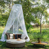 1 x RAW Customer Returns Twinkle Star Mosquito Net Bed for Double Bed Single Bed - Large Mosquito Net Travel Bed Canopy Mosquito Net Fine Mesh as Mosquito Protection, Fly Net Mosquito Nets for Travel and Home Indoor Outdoor - RRP €20.87