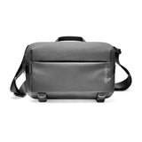 1 x RAW Customer Returns tomtoc Men s Shoulder Bag Crossbody Bag Fits 13-inch MacBook Air Pro, 13-inch iPad Air Pro, 10 Liter Crossbody Messenger Bag Laptop Shoulder Bag for Everyday Life, Work, Leisure, Black - RRP €70.99