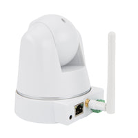 1 x RAW Customer Returns Smartwares WIFI network camera Lan Wlan with night vision function, C704IP.2 - RRP €20.16