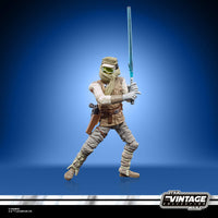 1 x RAW Customer Returns Star Wars The Vintage Collection Luke Skywalker Hoth , 9.5 cm figure Wars The Empire Strikes Back, for children aged 4 and over - RRP €20.06