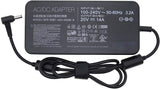 1 x RAW Customer Returns 20V 14A 280W ADP-280BB B Adapter Charger Compatible for ASUS ROG Strix Scar 17 G732 G732LWS-HG059T G732LW-HG056T G732LV-EV051T G732LXS-HG059T Gaming Laptop Power - RRP €129.0