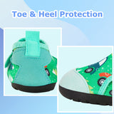 1 x Brand New DRECAGE Children s Bathing Shoes Quick-Drying Water Shoes Girls Boys Quick-Drying Aqua Shoes Barefoot Shoes Toddlers Barefoot Shoes Beach Shoes Swimming Shoes Green Manufacturer Size 180 28-29 EU - RRP €18.99