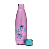 1 x RAW Customer Returns Disney Store Official Stitch Stainless Steel Water Bottle, Lilo and Stitch, 780ml, Contrast Screw Cap Water Bottle - RRP €20.17