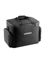 1 x Brand New UGREEN PowerRoam carrying bag compatible with 600W power station space gray - RRP €50.41