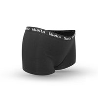 1 x RAW Customer Returns Libella Panties Boxer Shorts Women s Pack of 6 Hipsters Underwear Set Cotton 3429 Black S - RRP €24.99