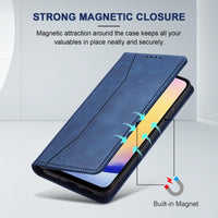 1 x RAW Customer Returns Jasonyu Cell Phone Case for Samsung Galaxy A25 5G Case Leather Flip Foldable Shockproof Magnetic Premium PU Leather Stand Function Card Slots Protective Case Folding Case for Samsung A25 5G Blue  - RRP €21.6