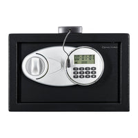 1 x RAW Customer Returns Genie Hand Deposit Safe B-Class Lock Anti Bounce Technology Small  - RRP €90.0