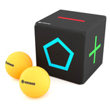 2 x RAW Customer Returns KOMBOID ball game skill for teenagers adults, alone with friends, outdoor fun game for indoors, for children from 12 years, garden games, gift for boys girls - RRP €48.46