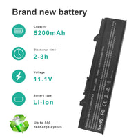 1 x RAW Customer Returns ASUNCELL Laptop Battery for Dell Latitude E5400 E5500 E5400N E5410 E5500N E5510 KM668 KM742 KM752 KM760 KM970 MT186 MT332 RM649 RM656 RM661 RM668 PW640 PW649 PW651 WU841 WU843 WU852 - RRP €27.99