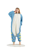 1 x Brand New SimZoo Adult Pajamas Halloween Casual Clothing S 140-155cm M 156-170cm L 171-180cm XL 181-190cm - RRP €34.42