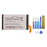 1 x RAW Customer Returns Swark Battery LIP1668ERPC Compatible with Sony Xperia 10 I3123 with Tools - RRP €19.02