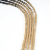 3 x Brand New Synthetic Dreads Dreadlock Extensions Reggae Hair Nepal For Hippie Tribal 24inch 24inch - RRP €49.5