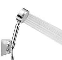 2 x RAW Customer Returns Olliwon hand shower shower head hand shower hand shower - RRP €38.56