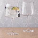 1 x RAW Customer Returns Anton Studio Designs - Empire Gin Glasses - Handmade Glassware - Cocktail Glasses Set - Set of 2 - RRP €34.9