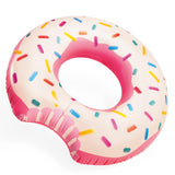 2 x RAW Customer Returns Intex 56265NP 59265 Inflatable Wheel Donut, Pink, 107 x 99 cm, Peque o - RRP €14.2